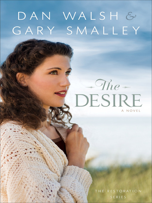 Cover image for The Desire